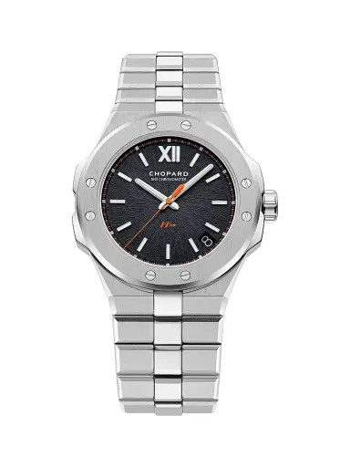 Chopard Men's Alpine Eagle Titanium Bracelet Watch - Titanium | Thumbnail 1 Chopard Men's Alpine Eagle Titanium Bracelet Watch - Titanium | Thumbnail 1