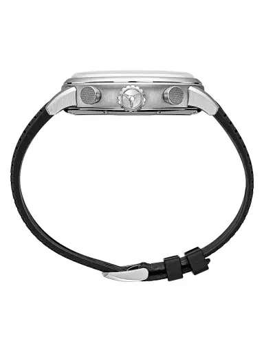 Chopard Men's Classic Racing Stainless Steel & Rubber Watch - Black | Thumbnail 3 Chopard Men's Classic Racing Stainless Steel & Rubber Watch - Black | Thumbnail 3