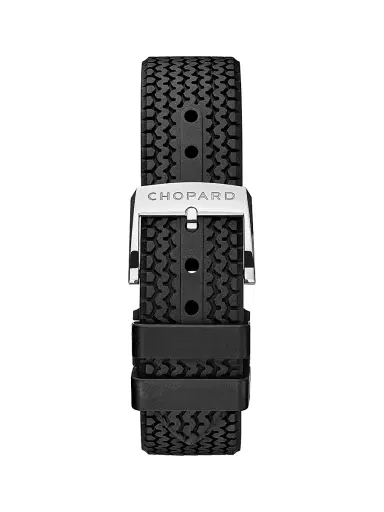 Chopard Men's Classic Racing Stainless Steel & Rubber Watch - Black | Thumbnail 5 Chopard Men's Classic Racing Stainless Steel & Rubber Watch - Black | Thumbnail 5