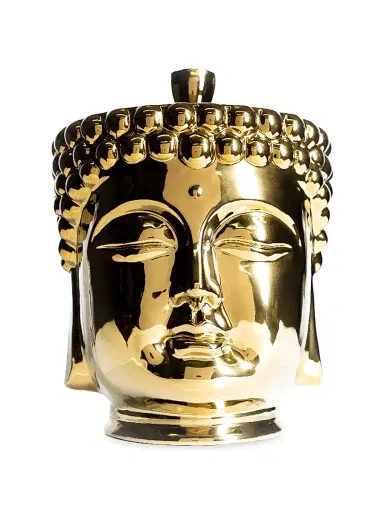 Thompson Ferrier Gold Buddha Grande Scented Candle | Thumbnail 2 Thompson Ferrier Gold Buddha Grande Scented Candle | Thumbnail 2