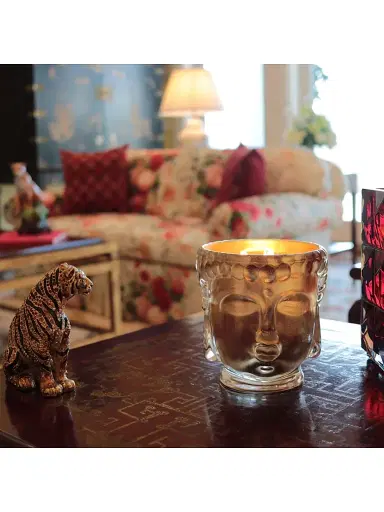 Thompson Ferrier Buddha Royale Croesus Scented Candle | Thumbnail 3 Thompson Ferrier Buddha Royale Croesus Scented Candle | Thumbnail 3