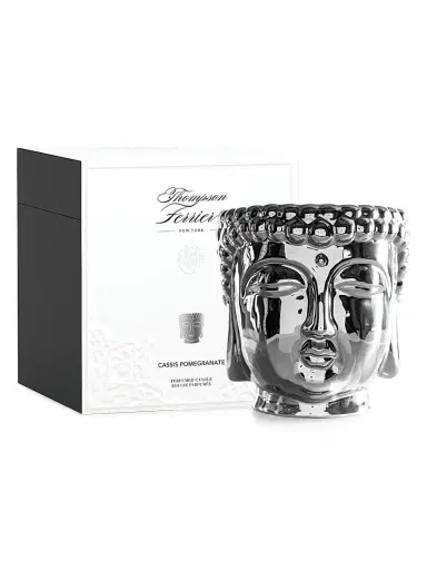 Thompson Ferrier Buddha Cassis Pomegranate Scented Candle | Thumbnail 2 Thompson Ferrier Buddha Cassis Pomegranate Scented Candle | Thumbnail 2