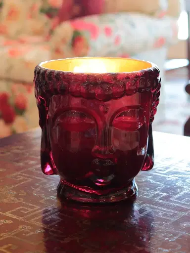 Thompson Ferrier Buddha Royale Elizabeth Scented Candle | Thumbnail 3 Thompson Ferrier Buddha Royale Elizabeth Scented Candle | Thumbnail 3