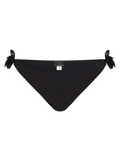 Valimare Women's Milos Low-Rise String Bikini Bottom - Black | Thumbnail 3 Valimare Women's Milos Low-Rise String Bikini Bottom - Black | Thumbnail 3
