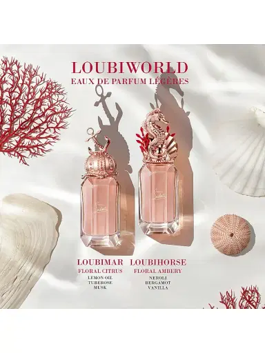 Christian Louboutin Women's Loubihorse Eau de Parfum Légère 1.7 oz | Thumbnail 8 Christian Louboutin Women's Loubihorse Eau de Parfum Légère 1.7 oz | Thumbnail 8