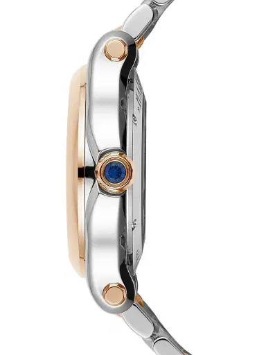 Chopard Women's Happy Sport Stainless Steel, 18K Rose Gold & 0.35 TCW Diamond Bracelet Watch/36MM - Rose Gold | Thumbnail 3 Chopard Women's Happy Sport Stainless Steel, 18K Rose Gold & 0.35 TCW Diamond Bracelet Watch/36MM - Rose Gold | Thumbnail 3