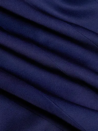 GALVAN LONDON Women's Ponza Satin Gown - Blue Moon - Size 6 | Thumbnail 7 GALVAN LONDON Women's Ponza Satin Gown - Blue Moon - Size 6 | Thumbnail 7