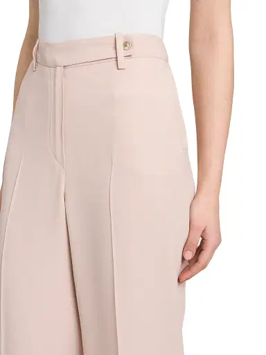 Kiton Women's Classic Fit Pants - Rose - Size 12 | Thumbnail 6 Kiton Women's Classic Fit Pants - Rose - Size 12 | Thumbnail 6