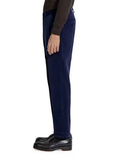 ZEGNA Men's Cashco Pants - Ink Blue | Thumbnail 3 ZEGNA Men's Cashco Pants - Ink Blue | Thumbnail 3