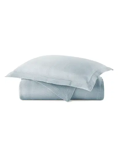 Peacock Alley Angie Stonewashed Matelassé Coverlet - White Queen | Thumbnail 3 Peacock Alley Angie Stonewashed Matelassé Coverlet - White Queen | Thumbnail 3