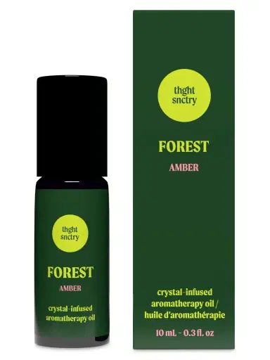 Thought Sanctuary Women's Forest Aromatherapy Oil | Thumbnail 1 Thought Sanctuary Women's Forest Aromatherapy Oil | Thumbnail 1