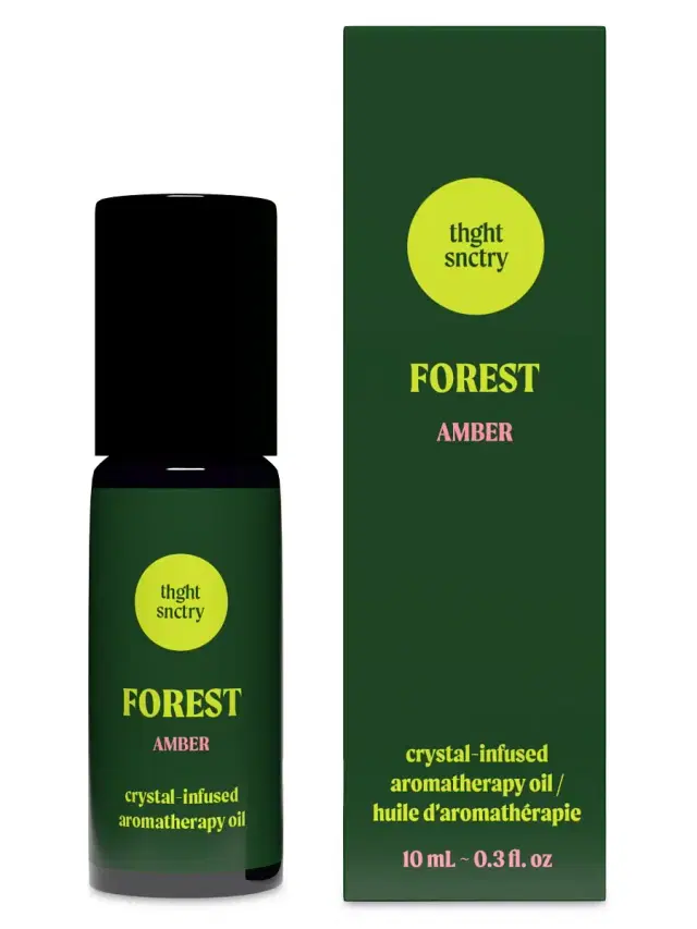 Women's Forest Aromatherapy Oil Women's Forest Aromatherapy Oil