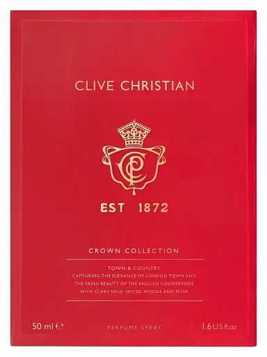Clive Christian Town & Country Perfume 1.7 oz | Thumbnail 4 Clive Christian Town & Country Perfume 1.7 oz | Thumbnail 4
