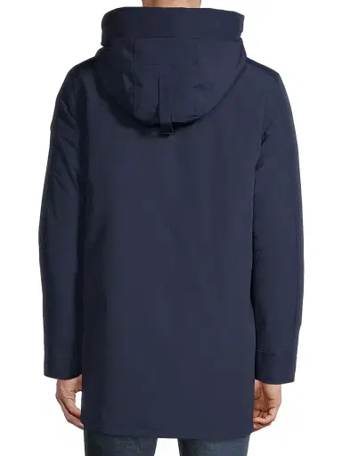 Canada Goose Men's Langford Down Parka - Atlantic Navy | Thumbnail 5 Canada Goose Men's Langford Down Parka - Atlantic Navy | Thumbnail 5