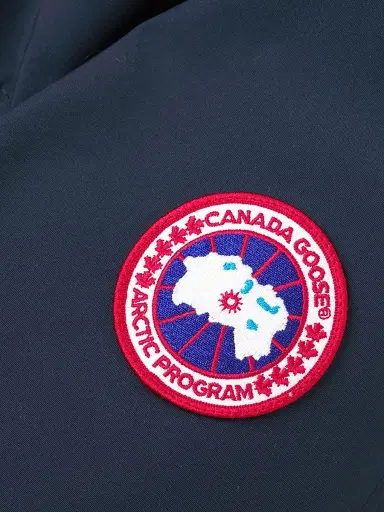 Canada Goose Men's Langford Down Parka - Atlantic Navy | Thumbnail 6 Canada Goose Men's Langford Down Parka - Atlantic Navy | Thumbnail 6