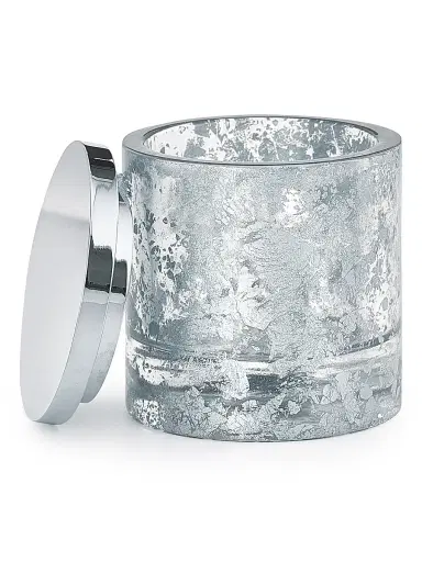 Labrazel Lydia Silver Lidded Canister | Thumbnail 2 Labrazel Lydia Silver Lidded Canister | Thumbnail 2