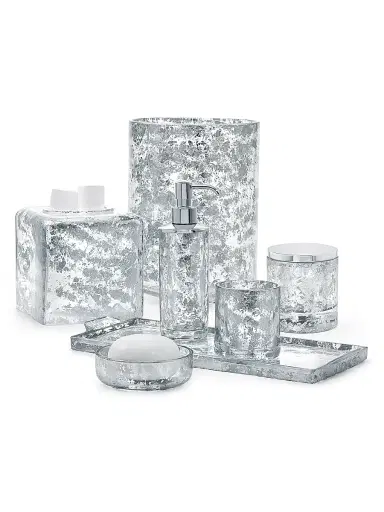 Labrazel Lydia Silver Lidded Canister | Thumbnail 3 Labrazel Lydia Silver Lidded Canister | Thumbnail 3