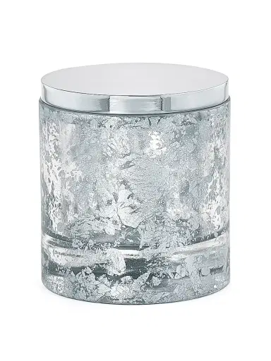 Labrazel Lydia Silver Lidded Canister | Thumbnail 1 Labrazel Lydia Silver Lidded Canister | Thumbnail 1