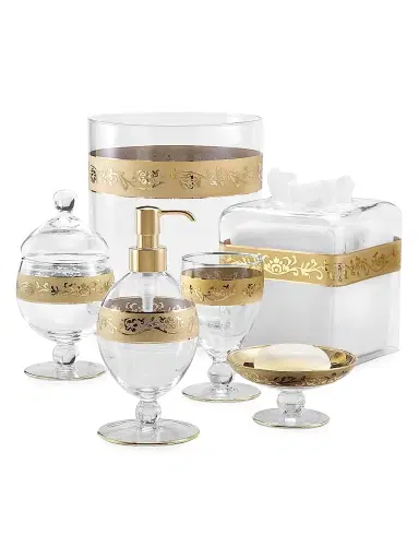 Labrazel Bellino Soap Dispenser - Polished Brass | Thumbnail 2 Labrazel Bellino Soap Dispenser - Polished Brass | Thumbnail 2