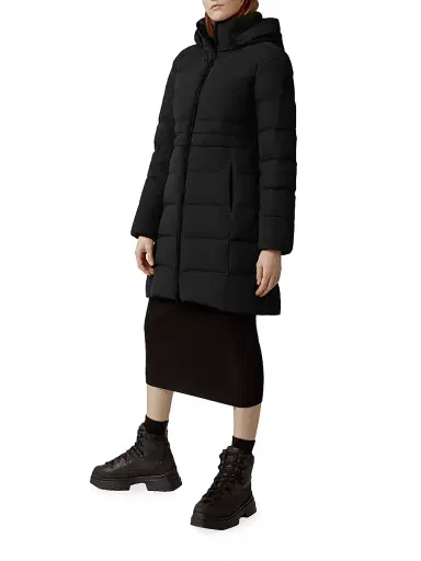 Canada Goose Women's Aurora Parka | Thumbnail 2 Canada Goose Women's Aurora Parka | Thumbnail 2