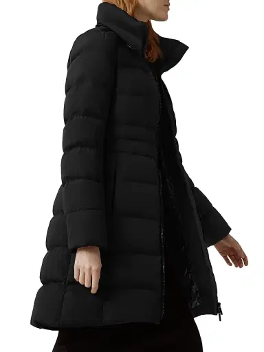 Canada Goose Women's Aurora Parka | Thumbnail 4 Canada Goose Women's Aurora Parka | Thumbnail 4