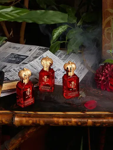 Clive Christian The Crown Collection 3-Piece Eau de Parfum Traveller Set | Thumbnail 4 Clive Christian The Crown Collection 3-Piece Eau de Parfum Traveller Set | Thumbnail 4