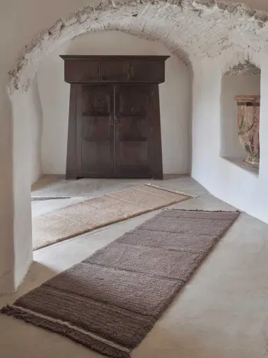 Lorena Canals Woolable Rug - Sheep Brown | Thumbnail 2 Lorena Canals Woolable Rug - Sheep Brown | Thumbnail 2