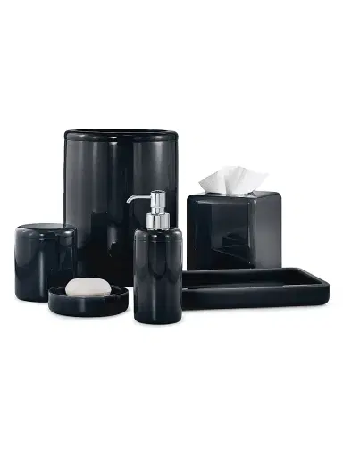 Labrazel Dome Black Gloss Tray - Black | Thumbnail 2 Labrazel Dome Black Gloss Tray - Black | Thumbnail 2