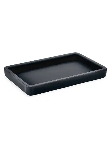 Labrazel Dome Black Gloss Tray - Black | Thumbnail 1 Labrazel Dome Black Gloss Tray - Black | Thumbnail 1