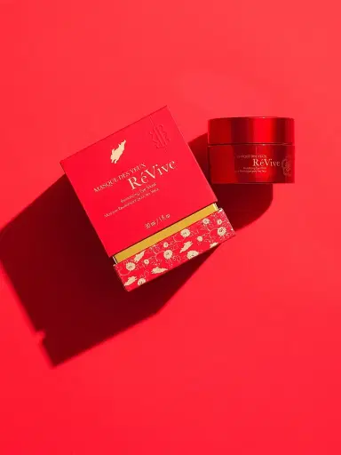 RéVive Women's Lunar New Year Masque Des Yeux Revitalizing Eye Mask | Thumbnail 2 RéVive Women's Lunar New Year Masque Des Yeux Revitalizing Eye Mask | Thumbnail 2