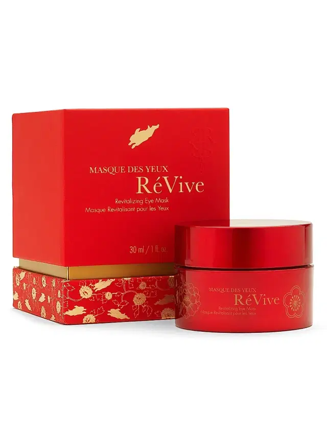 Women's Lunar New Year Masque Des Yeux Revitalizing Eye Mask Women's Lunar New Year Masque Des Yeux Revitalizing Eye Mask