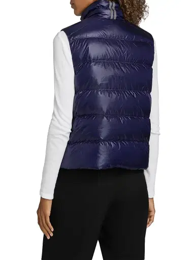 Canada Goose Women's Cypress Vest - Future Dusk Crepuscule Futur | Thumbnail 5 Canada Goose Women's Cypress Vest - Future Dusk Crepuscule Futur | Thumbnail 5