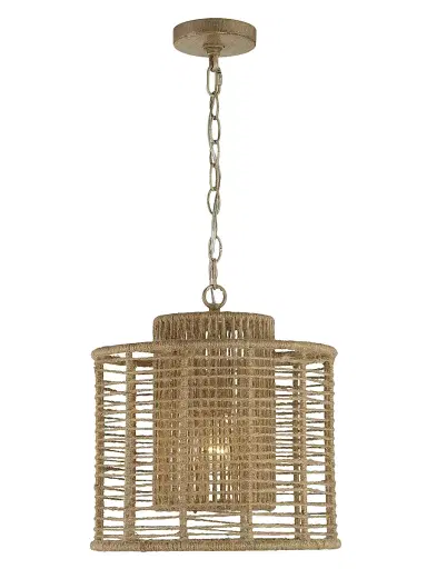 Crystorama Jayna Single-Light Pendant | Thumbnail 2 Crystorama Jayna Single-Light Pendant | Thumbnail 2