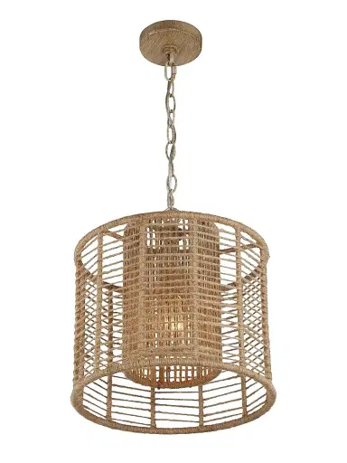 Crystorama Jayna Single-Light Pendant | Thumbnail 3 Crystorama Jayna Single-Light Pendant | Thumbnail 3