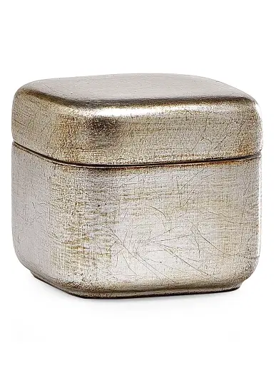 Labrazel Ava Canister - Silver Leaf | Thumbnail 1 Labrazel Ava Canister - Silver Leaf | Thumbnail 1