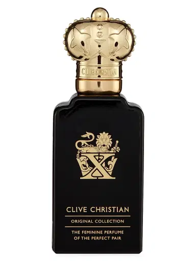 Clive Christian Women's Original Collection X Feminine Eau de Parfum 1.7 oz | Thumbnail 2 Clive Christian Women's Original Collection X Feminine Eau de Parfum 1.7 oz | Thumbnail 2