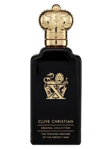 Clive Christian Women's Original Collection X Feminine Eau de Parfum 1.7 oz | Thumbnail 1 Clive Christian Women's Original Collection X Feminine Eau de Parfum 1.7 oz | Thumbnail 1