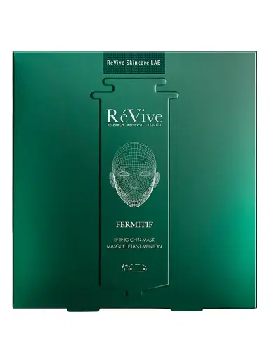 RéVive Women's Fermitif Chin Contour Instant Tightening Peptide Mask 6-Pack | Thumbnail 1 RéVive Women's Fermitif Chin Contour Instant Tightening Peptide Mask 6-Pack | Thumbnail 1