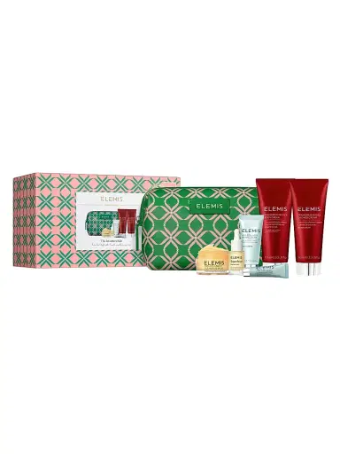 Elemis Women's The Jetsetters Edit 6-Piece Skincare Set | Thumbnail 1 Elemis Women's The Jetsetters Edit 6-Piece Skincare Set | Thumbnail 1
