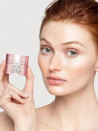CHANTECAILLE Women's Sheer Glow Rose Face Tint | Thumbnail 3 CHANTECAILLE Women's Sheer Glow Rose Face Tint | Thumbnail 3