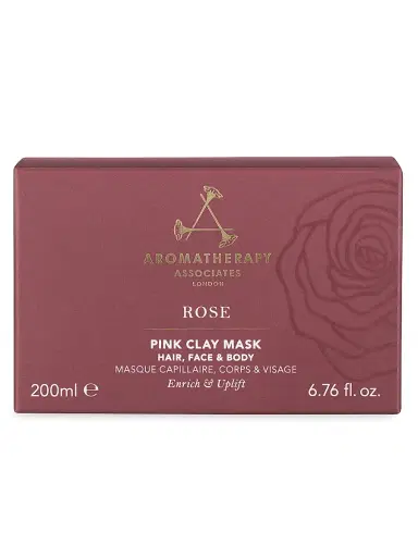 Aromatherapy Associates Rose Pink Clay Face, Hair & Body Mask | Thumbnail 4 Aromatherapy Associates Rose Pink Clay Face, Hair & Body Mask | Thumbnail 4