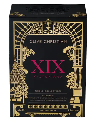 Clive Christian Noble XIX Victoriana Heliotrope Perfume | Thumbnail 5 Clive Christian Noble XIX Victoriana Heliotrope Perfume | Thumbnail 5
