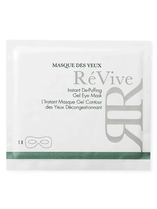 Instant De-Puffing Gel Eye Mask Instant De-Puffing Gel Eye Mask
