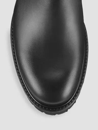 La Canadienne Women's Conner Leather Booties - Black - Size 5.5 | Thumbnail 4 La Canadienne Women's Conner Leather Booties - Black - Size 5.5 | Thumbnail 4