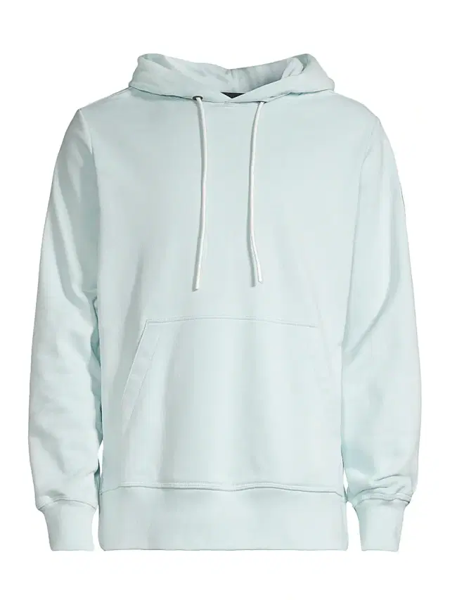 Men's Huron Hoodie Sweatshirt - Melt Water Men's Huron Hoodie Sweatshirt - Melt Water