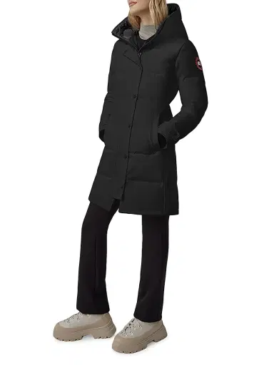 Canada Goose Women's Shelburne Parka | Thumbnail 2 Canada Goose Women's Shelburne Parka | Thumbnail 2