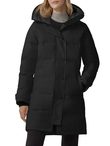 Canada Goose Women's Shelburne Parka | Thumbnail 3 Canada Goose Women's Shelburne Parka | Thumbnail 3