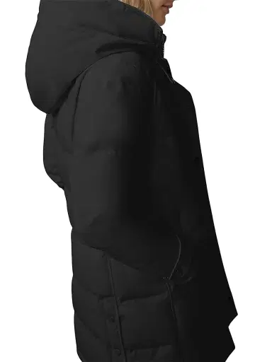 Canada Goose Women's Shelburne Parka | Thumbnail 4 Canada Goose Women's Shelburne Parka | Thumbnail 4