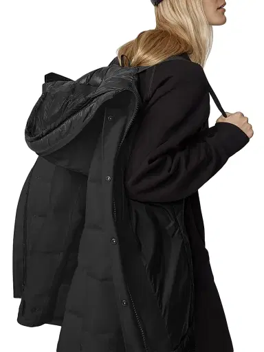 Canada Goose Women's Shelburne Parka | Thumbnail 6 Canada Goose Women's Shelburne Parka | Thumbnail 6