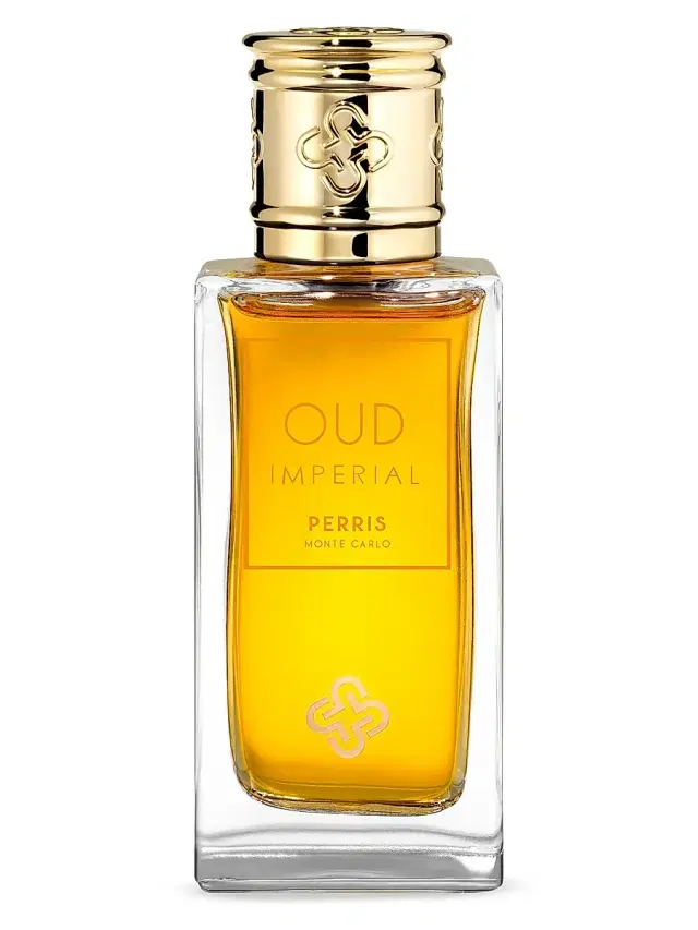 Men's Black Oud Imperial Extrait de Parfum 1.7 oz Men's Black Oud Imperial Extrait de Parfum 1.7 oz